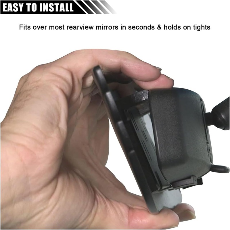 Ретровизор за автомобил со широк агол на видливост - Image 4