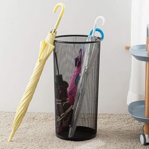 Метална корпа за чадори