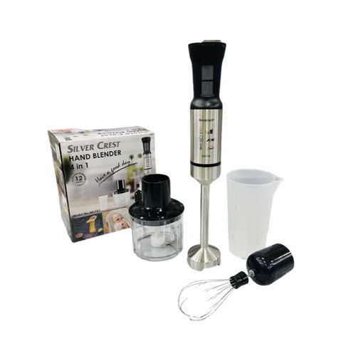 Рачен блендер - Silver Crest 4 во 1