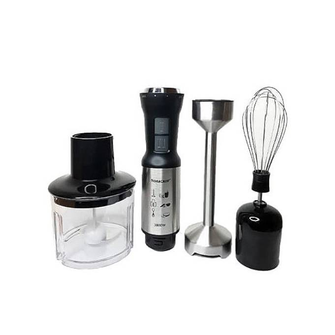 Рачен блендер - Silver Crest 4 во 1 - Image 4