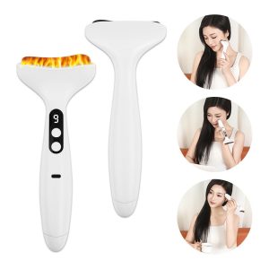 Уред за нега на кожата на лицето и вратот