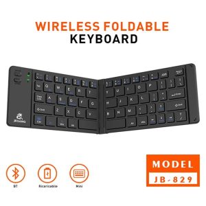 Преклоплива безжична тастатура