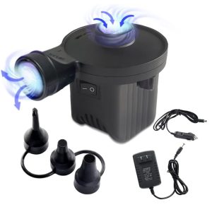 Електрична пумпа за душеци, софи, базени, гумени чамци