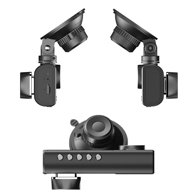 Двојна HD камера за во автомобил - Image 9