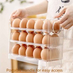 Кутија - полица за складирање јајца