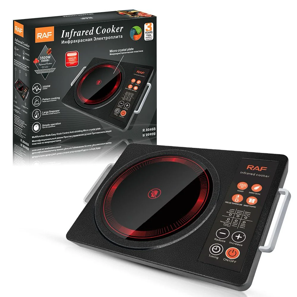 Индукциско решо – Raf R.8046 - 3500W - Image 2