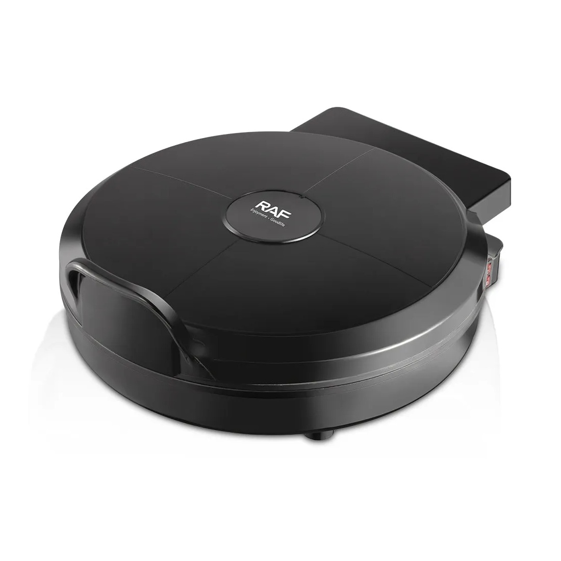 Плотна за двострано печење Raf R.5412 - 1100W - Image 4