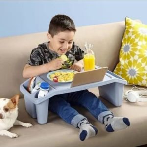 Детска пластична масичка - послужавник