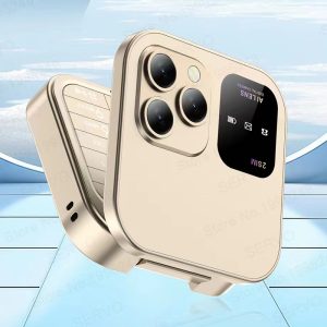 Мини мобилен телефон со 2 Sim картички