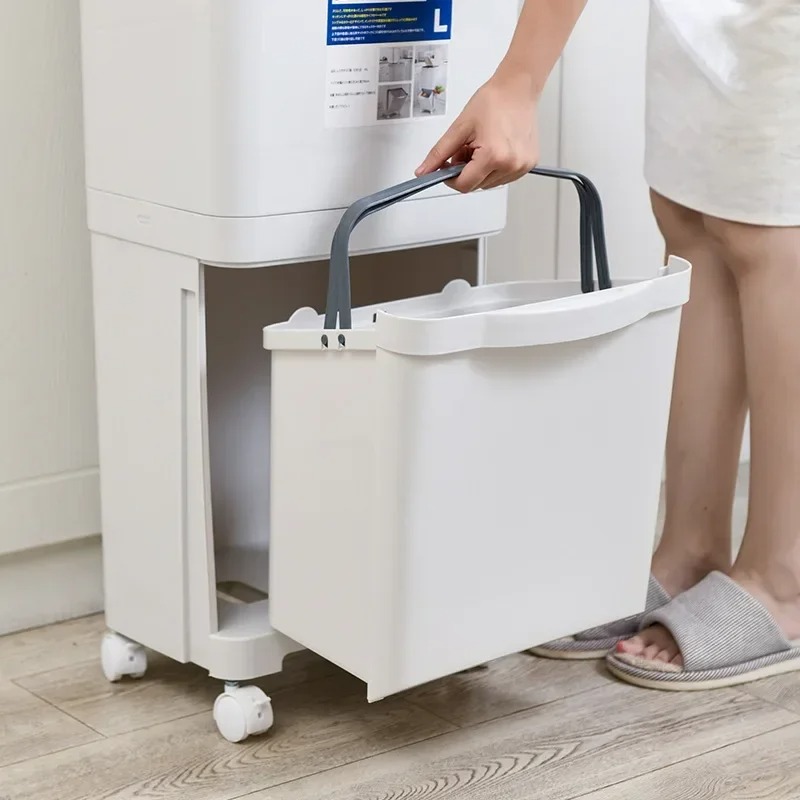 Корпа за отпадоци со повеќе прегради - Image 6