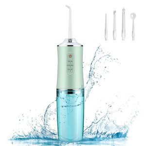 Воден чистач за заби