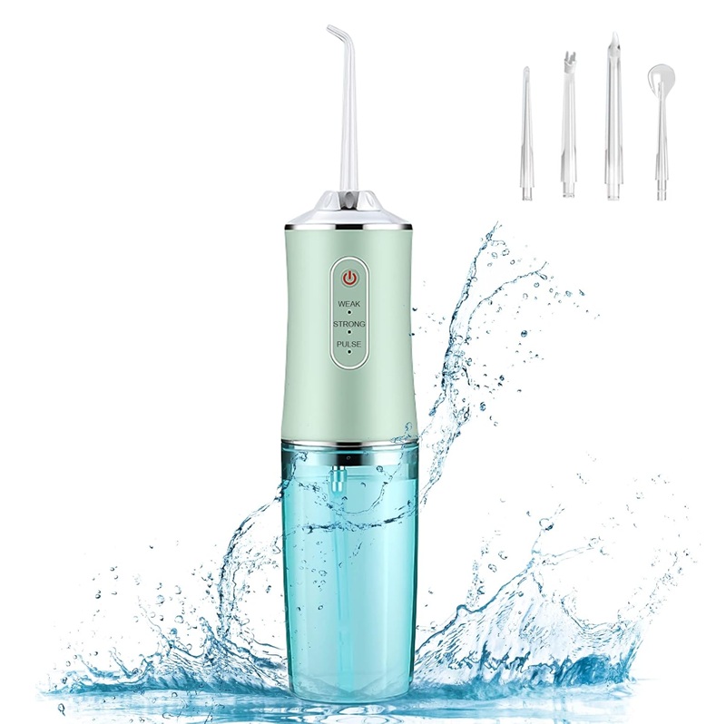 Воден чистач за заби