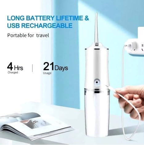 Воден чистач за заби - Image 5