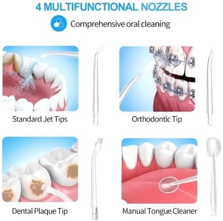 Воден чистач за заби - Image 6