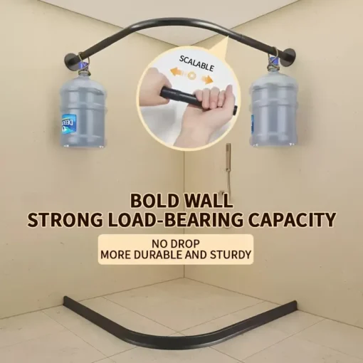 Аголна завеса за туш - Image 8