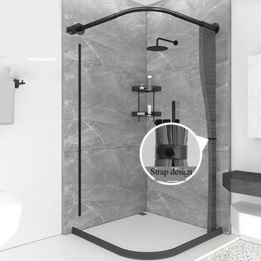 Аголна завеса за туш - Image 5