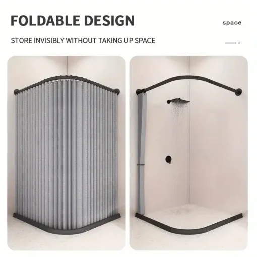 Аголна завеса за туш - Image 7