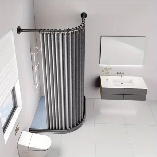 Аголна завеса за туш - Image 6