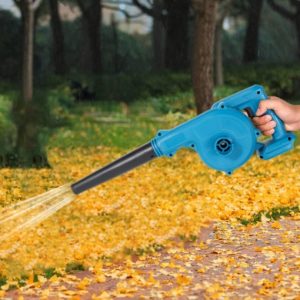 Моќна дувалка со 2 батерии