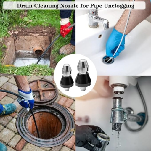 Млазница за чистење цевки - Image 10