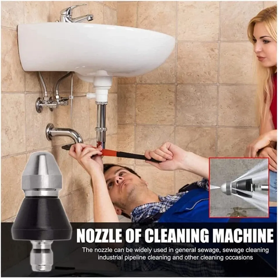 Млазница за чистење цевки - Image 6