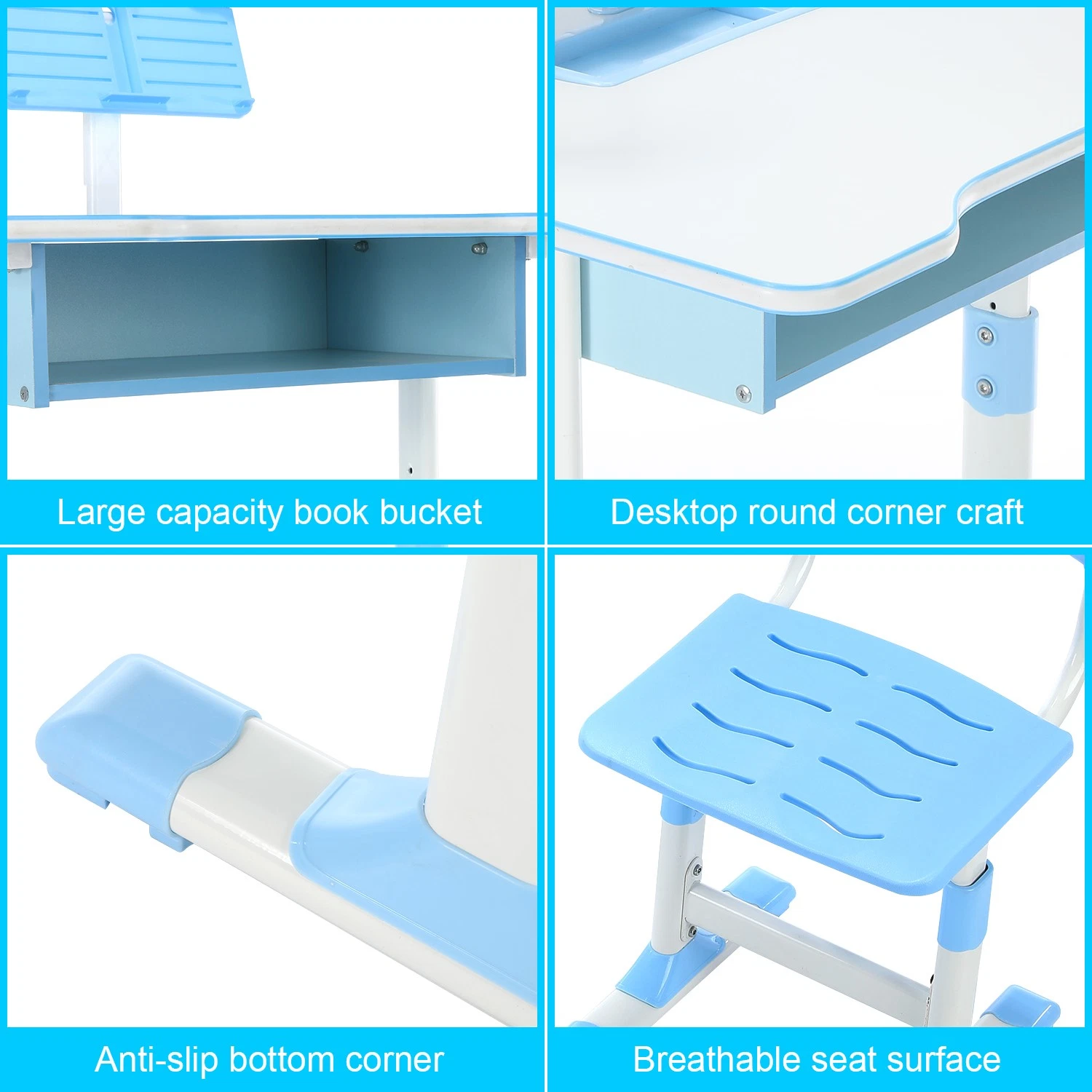Детско работно биро за учење, сликање, пишување - Image 13