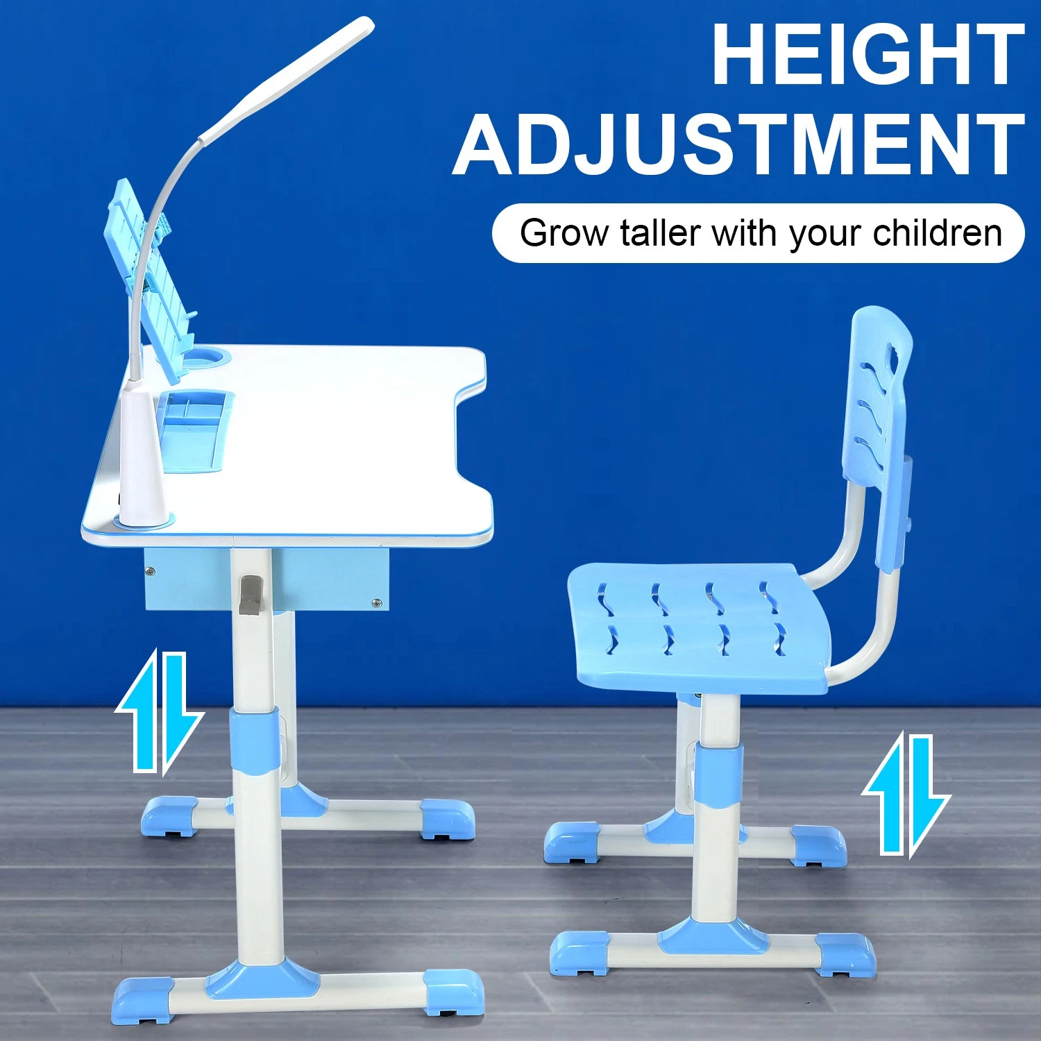 Детско работно биро за учење, сликање, пишување - Image 4