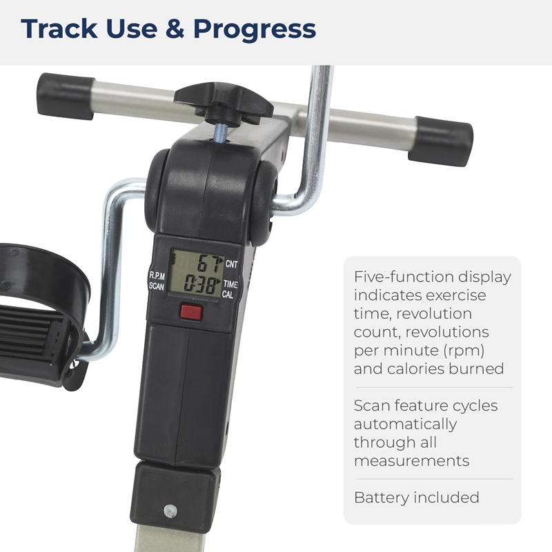 Склоплив педален тренажер - Image 11