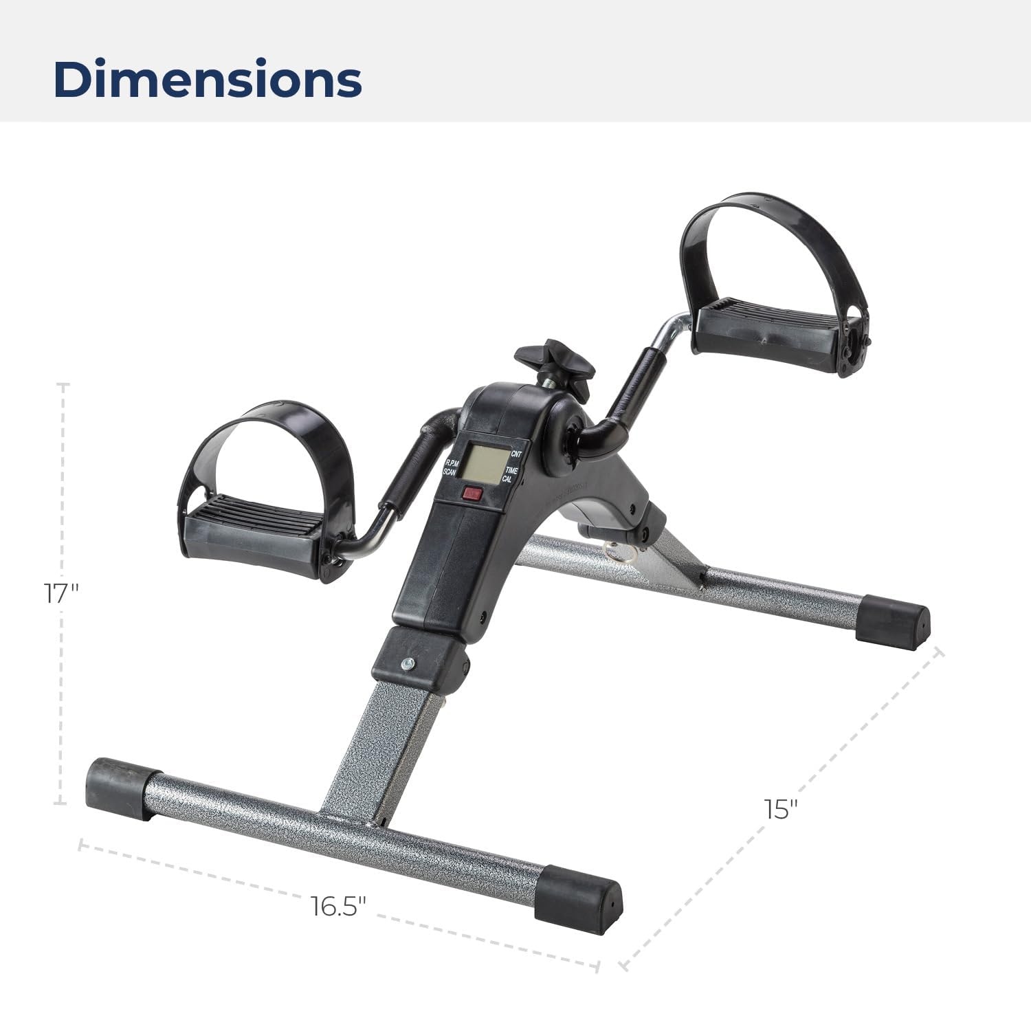 Склоплив педален тренажер - Image 12