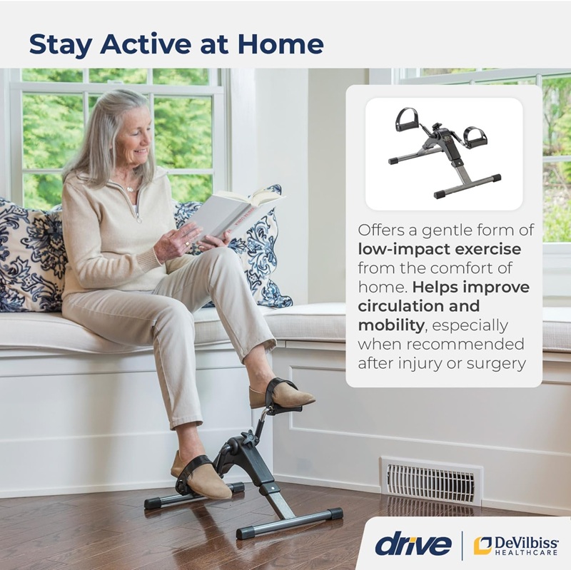 Склоплив педален тренажер - Image 8