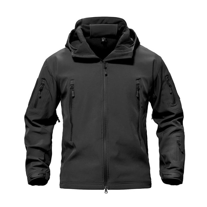 Машка тактичка јакна