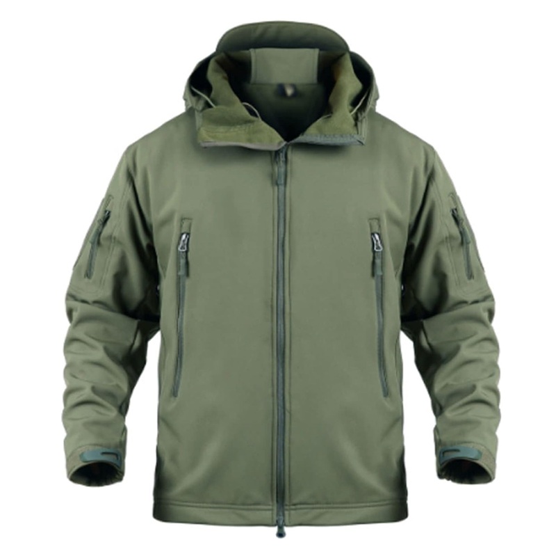 Машка тактичка јакна - Image 2