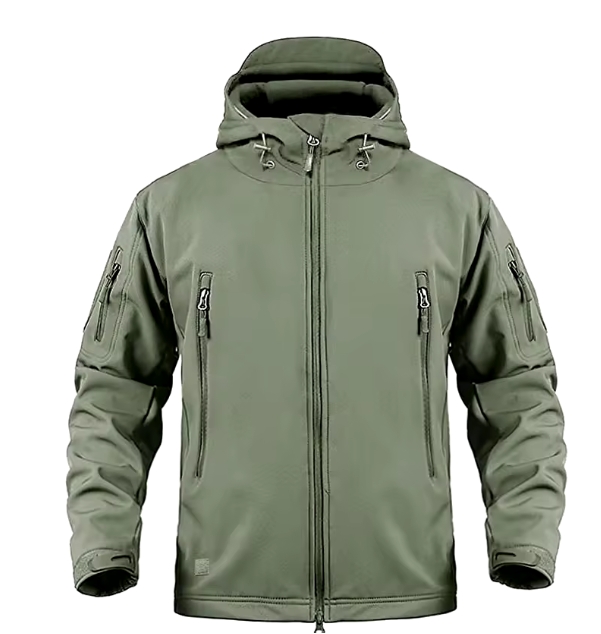 Машка тактичка јакна - Image 7