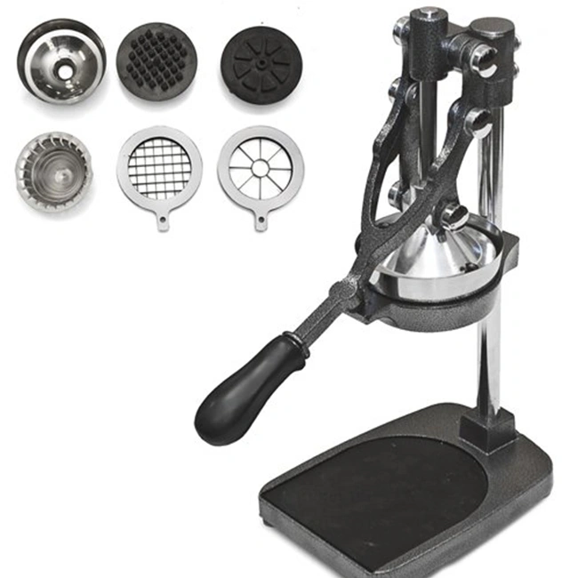 Професионална рачна преса - соковник со додатоци - Image 2