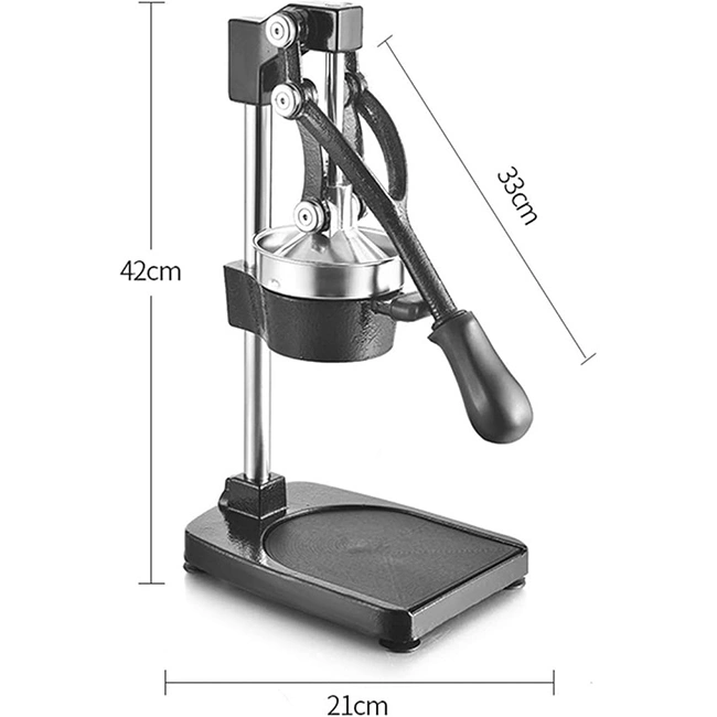Професионална рачна преса - соковник со додатоци - Image 7