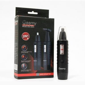 Тример за нос, уши и брада Geemy GM-3003