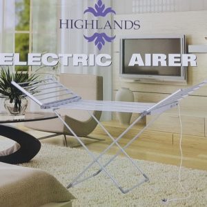 Електрична сушара за алишта