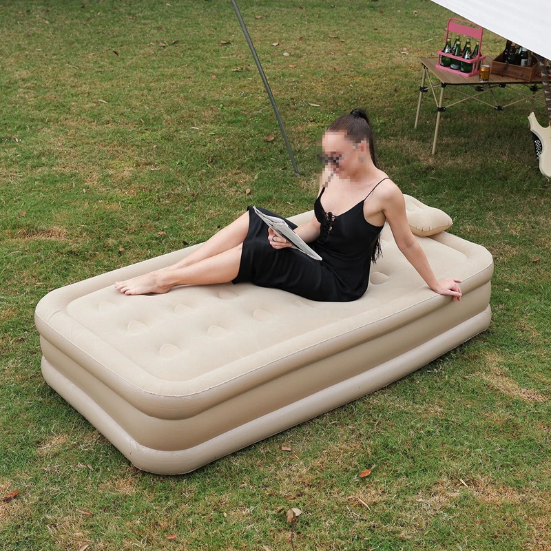 Двоен душек на надувување - Image 2