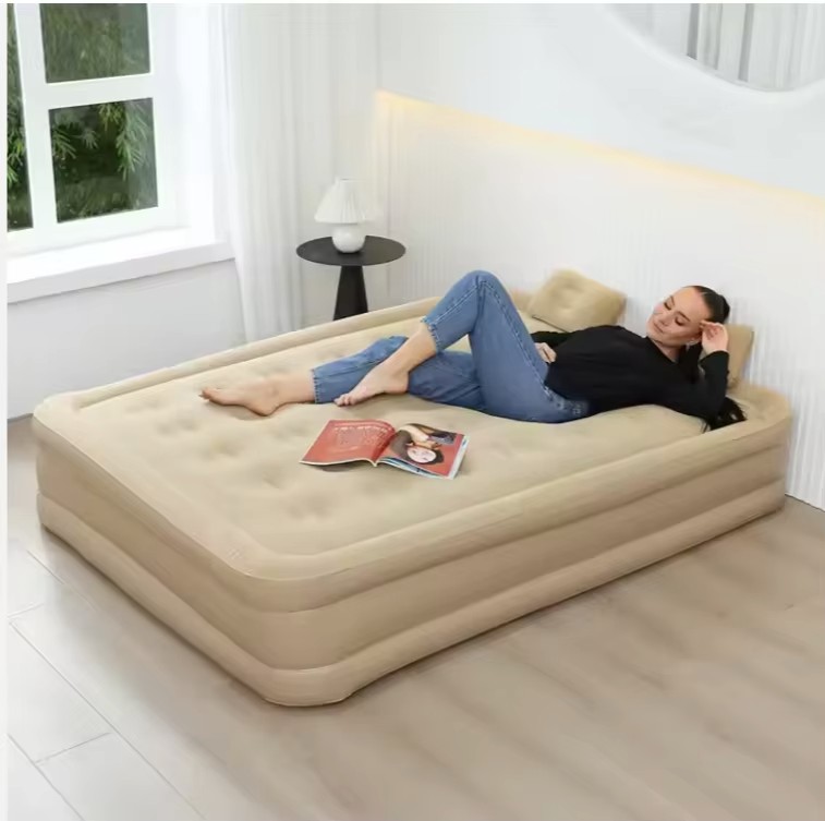 Двоен душек на надувување