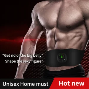 ЕМС појас за стомачните мускули, абдоминален појас