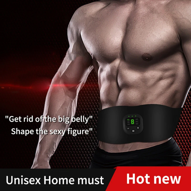 ЕМС појас за стомачните мускули, абдоминален појас