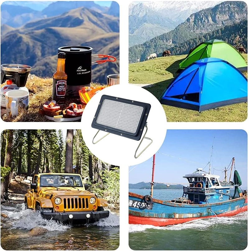 Греалка на гас - Рубин Р81001 - Image 5