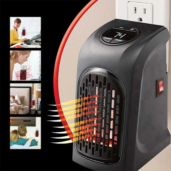 Мини ѕидна греалка 400 W - Image 3