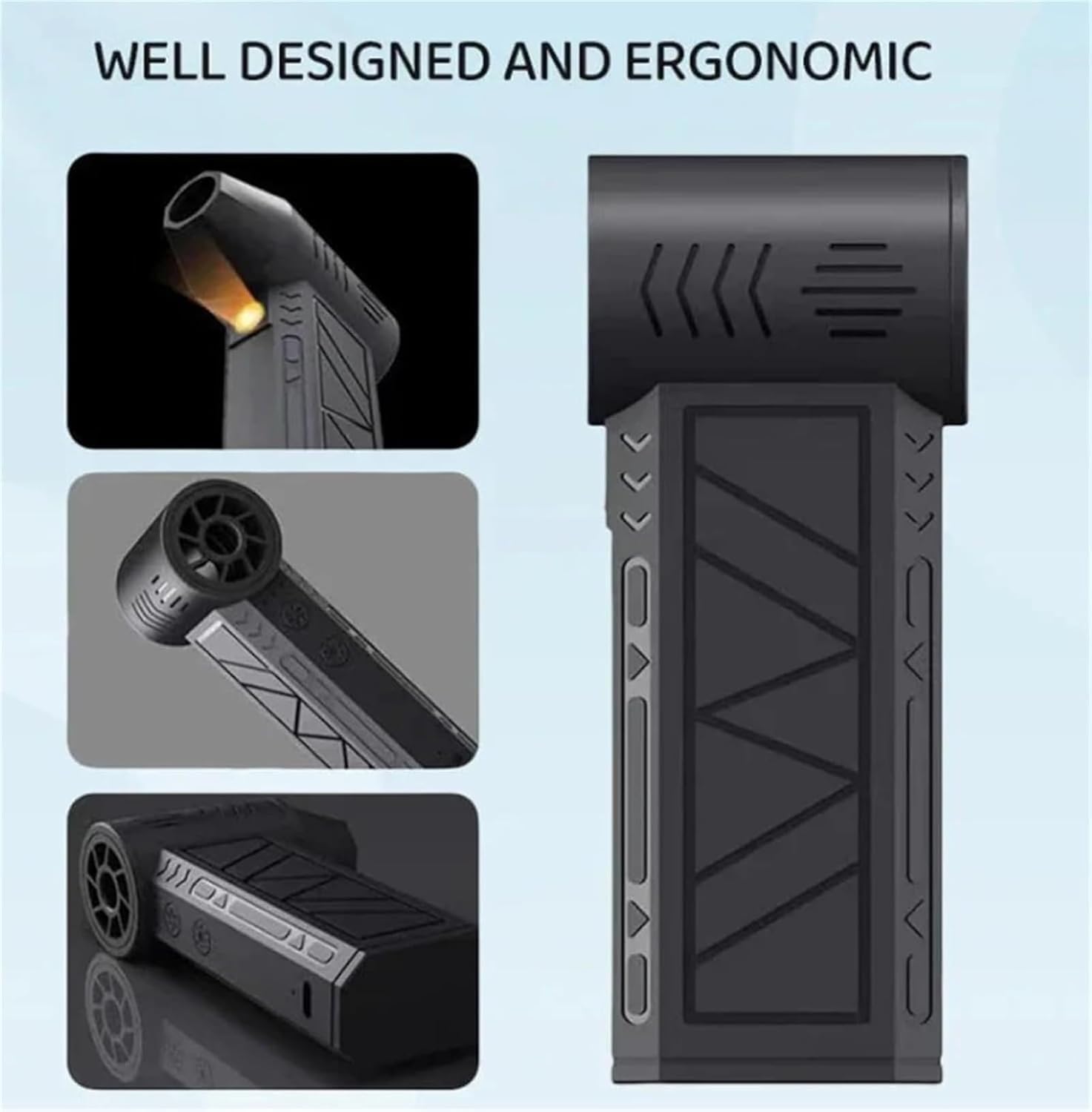 Турбо дувалка Super Power - 130000 RPM - Image 8