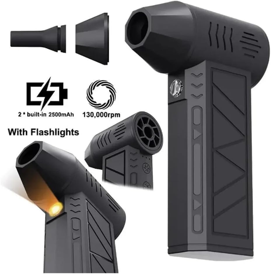 Турбо дувалка Super Power - 130000 RPM - Image 2