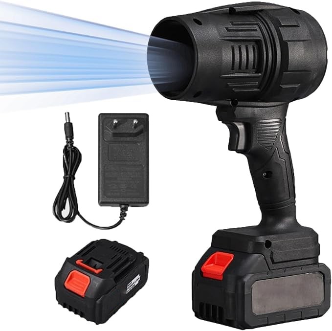 Безжична дувалка за лисја 21V (1 батерија) - Image 3