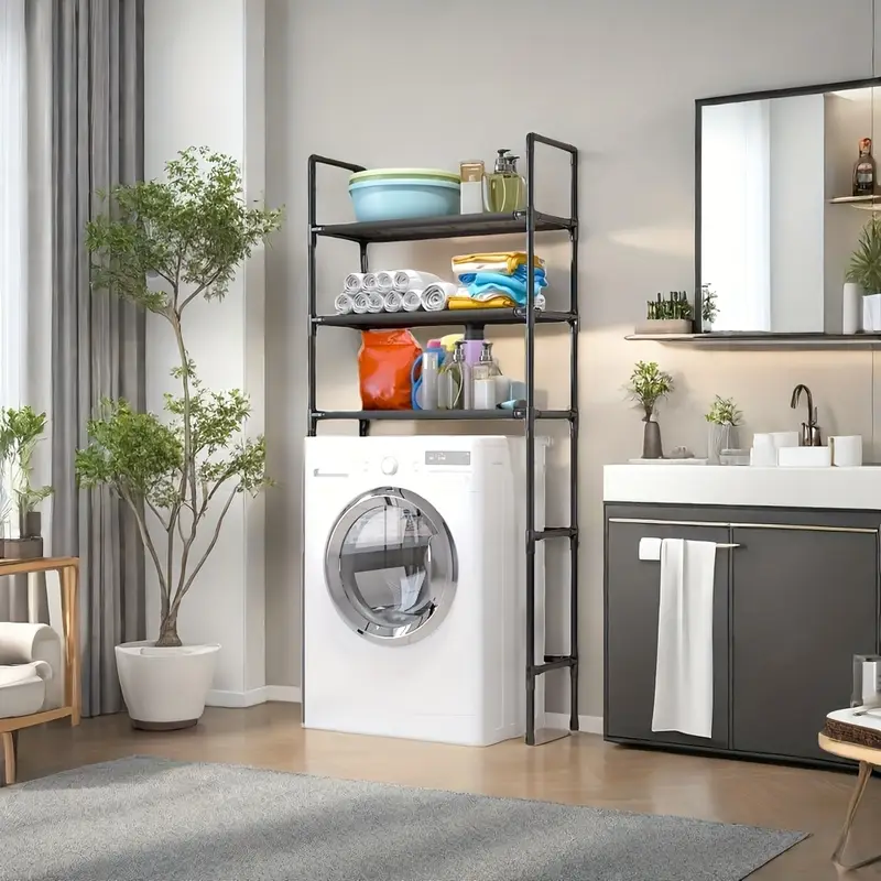 Полица за над перална за алишта - Image 5