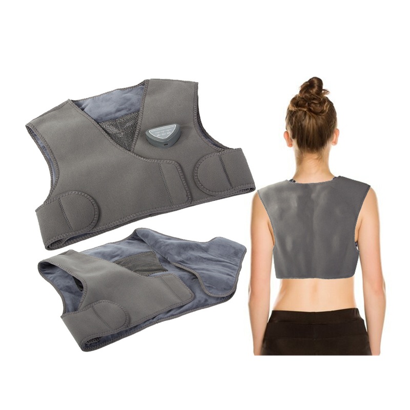 Електричен елек за греење - масажер за грб - Image 4