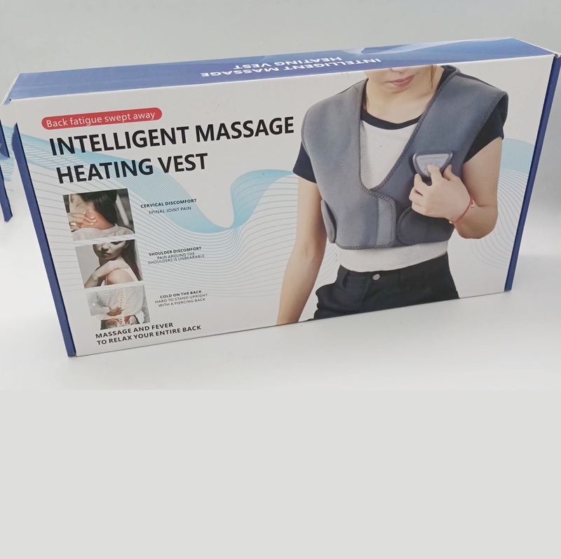 Електричен елек за греење - масажер за грб - Image 5