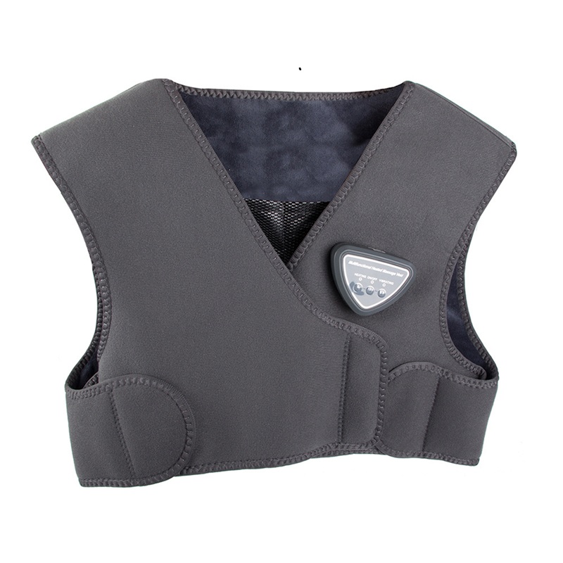 Електричен елек за греење - масажер за грб - Image 6